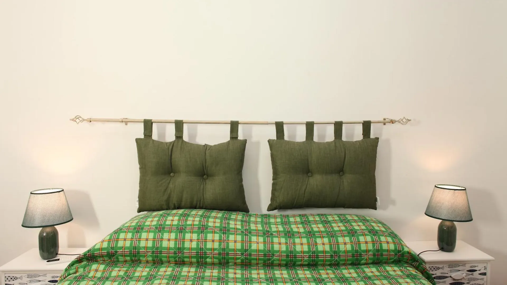 Ferienwohnung Acquamarina32 San Vito lo Capo 0*,  Italien