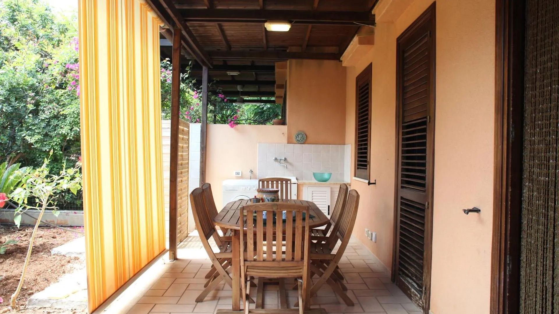 Ferienwohnung Acquamarina32 San Vito lo Capo Apartment