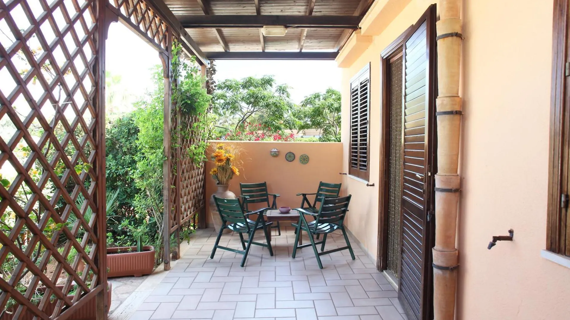 Ferienwohnung Acquamarina32 San Vito lo Capo