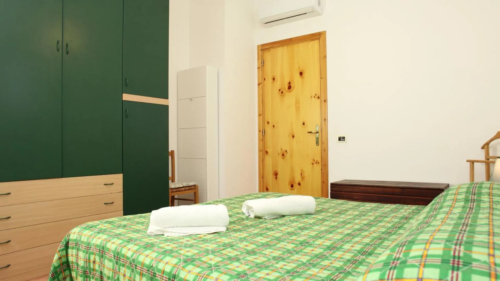 Apartment Ferienwohnung Acquamarina32 San Vito lo Capo