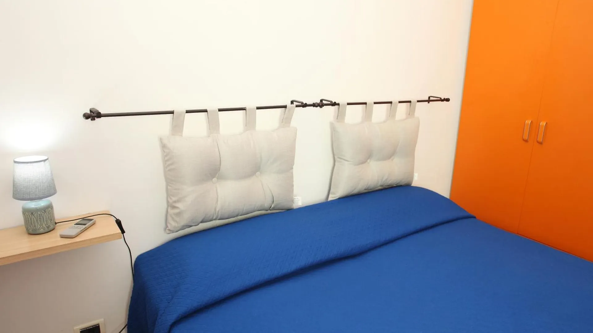 Apartment Ferienwohnung Acquamarina32 San Vito lo Capo Italien