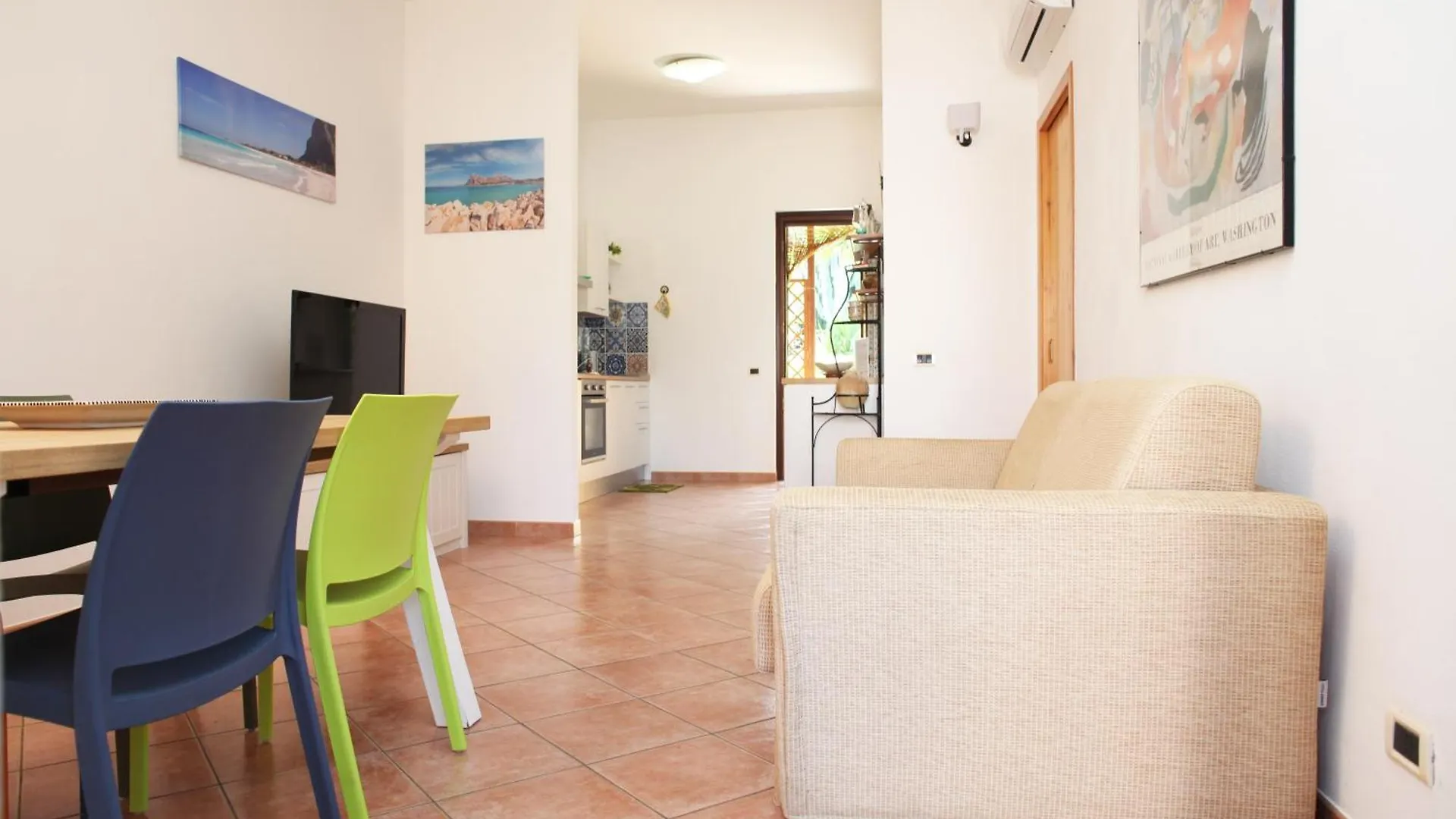 Ferienwohnung Acquamarina32 San Vito lo Capo Italien