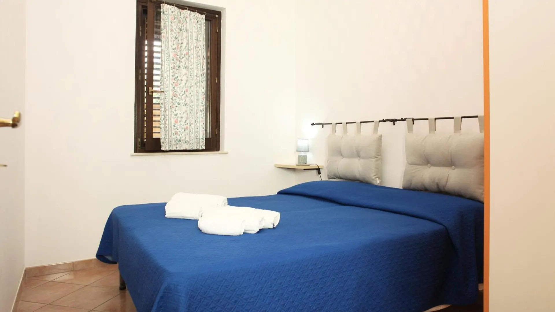 Ferienwohnung Acquamarina32 San Vito lo Capo 0*,  Italien