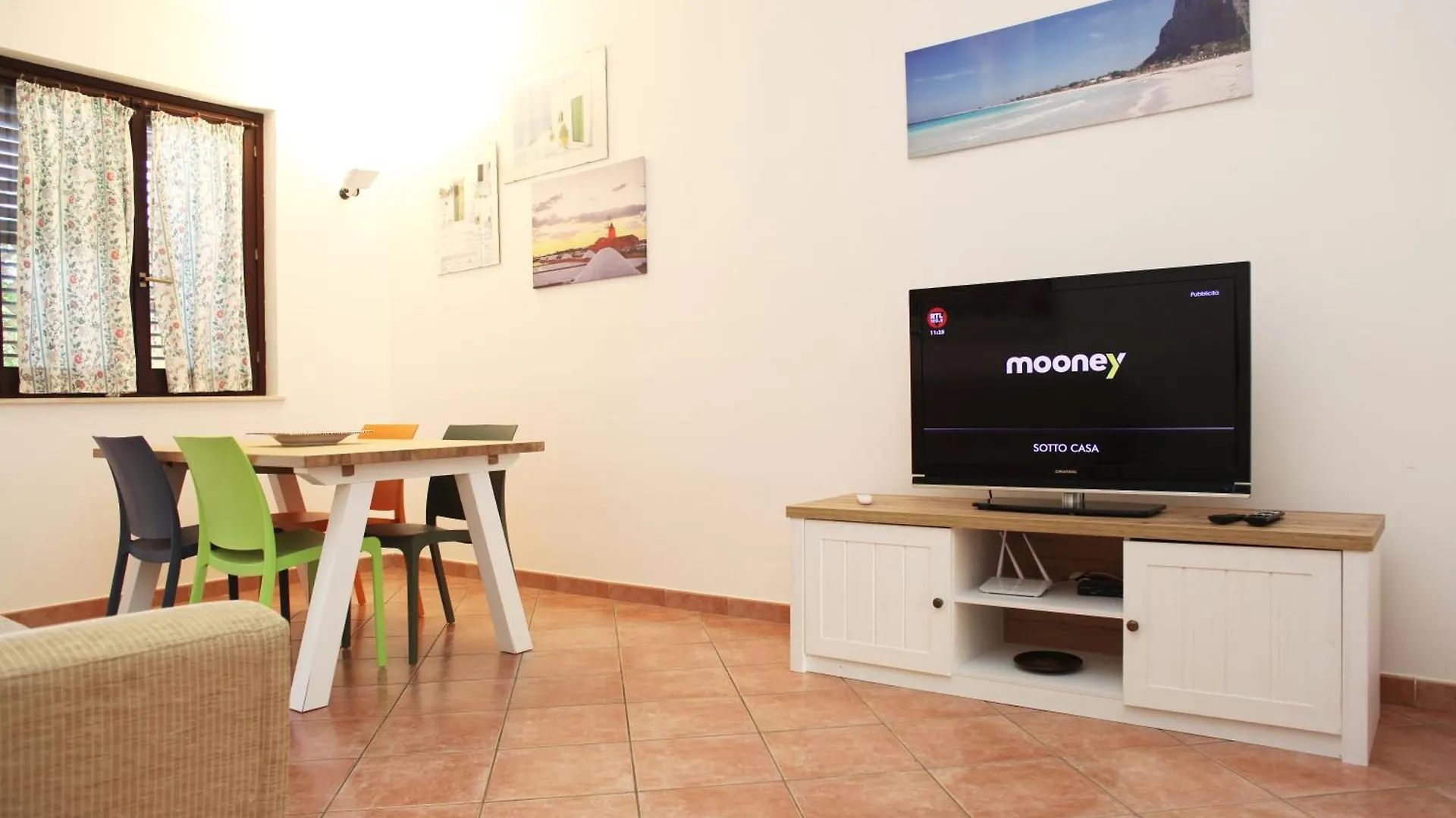 Ferienwohnung Acquamarina32 San Vito lo Capo Apartment