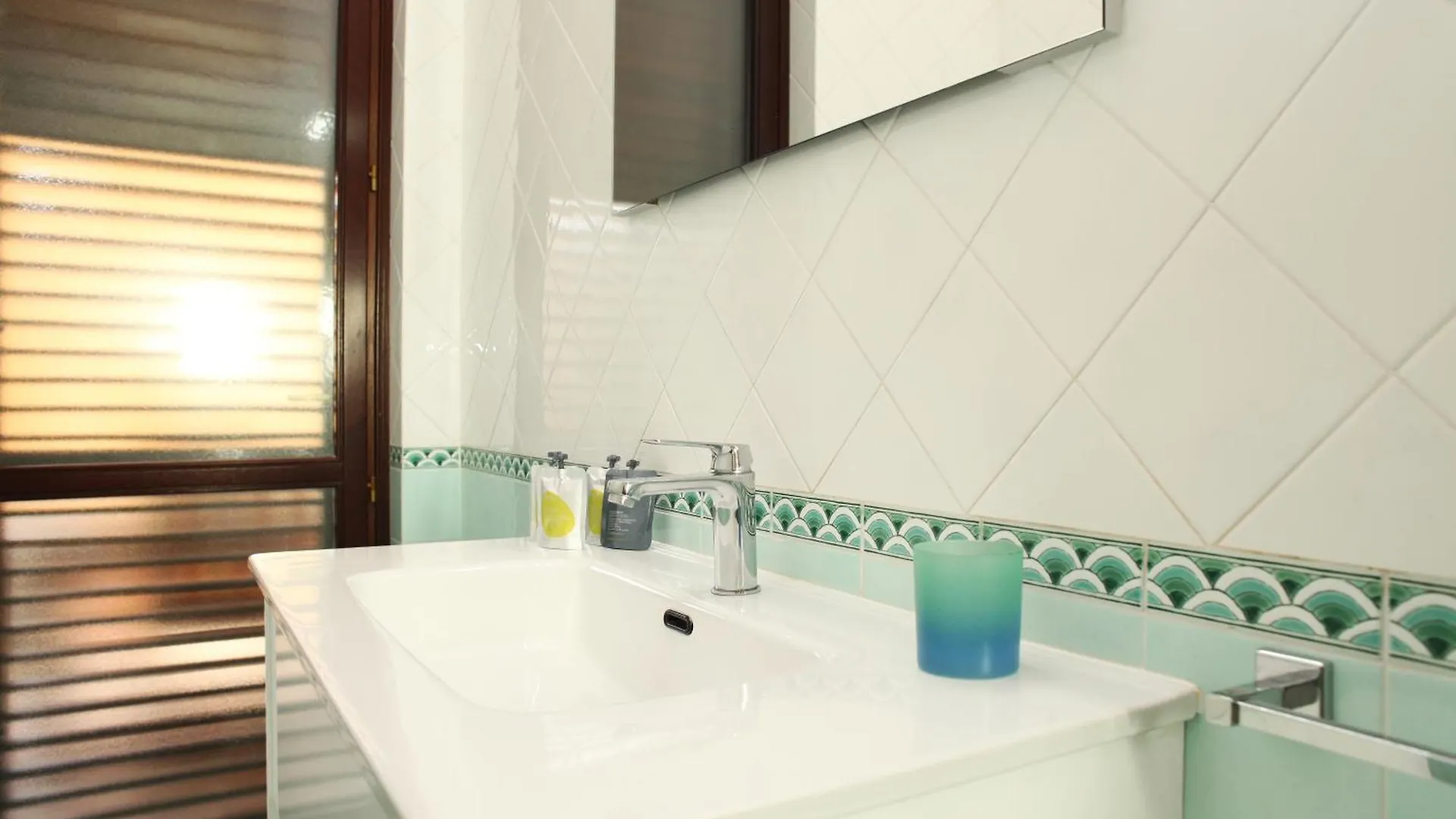 Ferienwohnung Acquamarina32 San Vito lo Capo