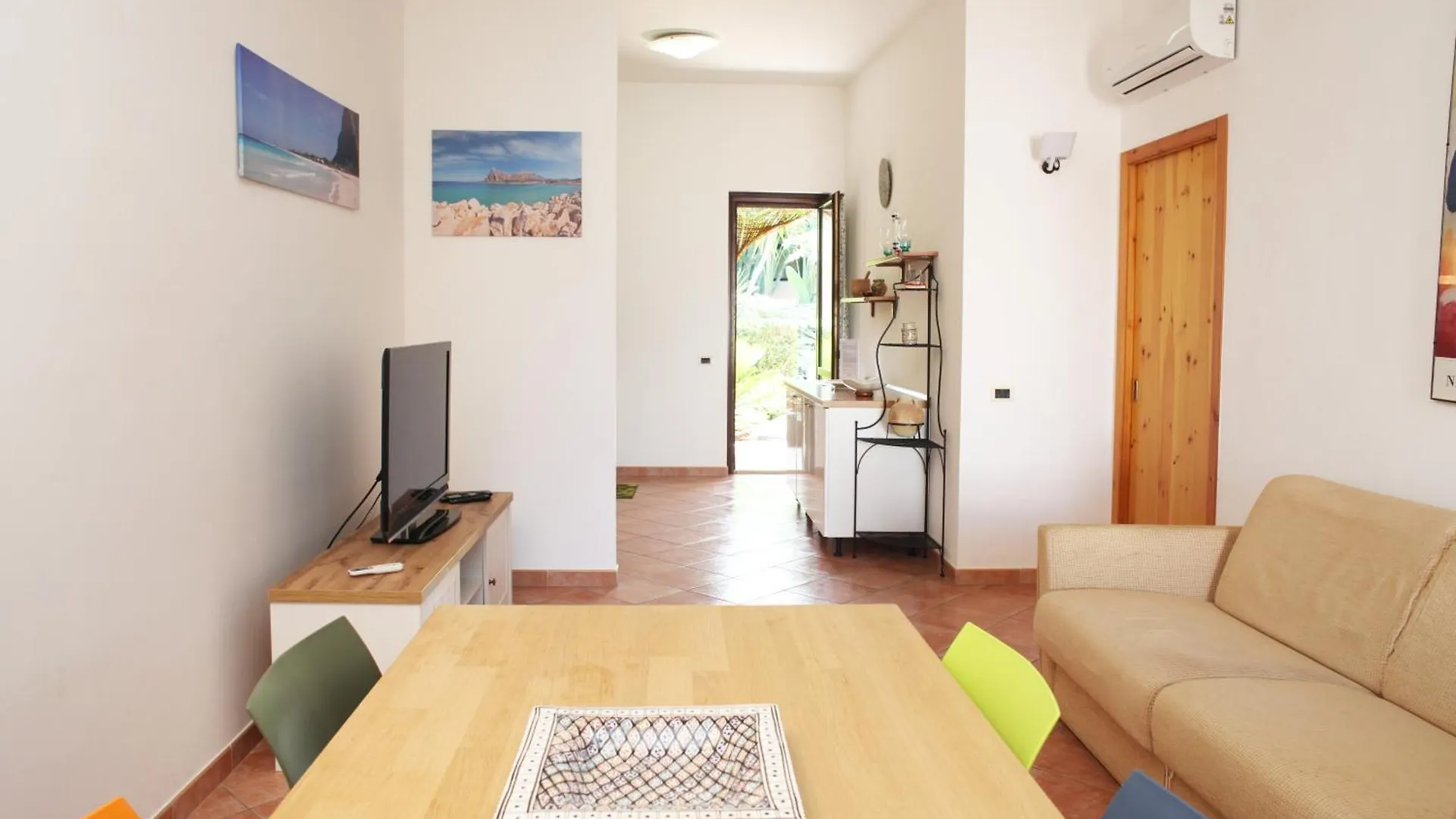 Acquamarina32 Apartment San Vito Lo Capo